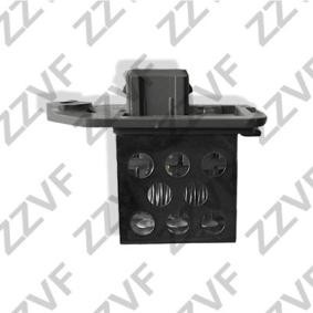 Comprar Unidad de control, calefacción / ventilación de ZZVF ZVK353 a bajo precio de 11,40 €