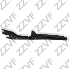 Compre Cobertura de pára-choques, dispositivo de reboque da ZZVF ZVXY-ZS-049R a um preço baixo por 20,84 €