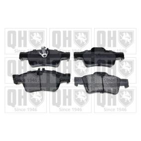 Bremsbeläge BP1432 von QUINTON HAZELL günstig für 48,91 € online kaufen