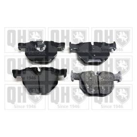 Bremsbeläge BP1466 von QUINTON HAZELL günstig für 37,24 € online kaufen