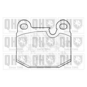Bremsbeläge BP220 von QUINTON HAZELL günstig für 34,96 € online kaufen