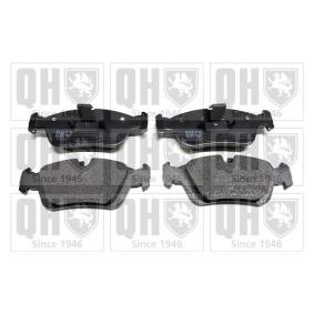 Bremsbeläge BP531 von QUINTON HAZELL günstig für 71,69 € online kaufen