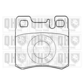 Bremsbeläge BP730 von QUINTON HAZELL günstig für 27,54 € online kaufen