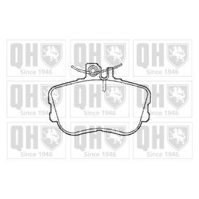 Bremsbeläge BP768 von QUINTON HAZELL günstig für 45,53 € online kaufen