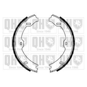 Bremsbackensatz, Feststellbremse BS1158 von QUINTON HAZELL günstig für 60,38 € online kaufen