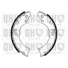 Bremsbackensatz BS611 von QUINTON HAZELL günstig für 27,34 € online kaufen