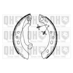 Bremsbackensatz BS886 von QUINTON HAZELL günstig für 40,12 € online kaufen