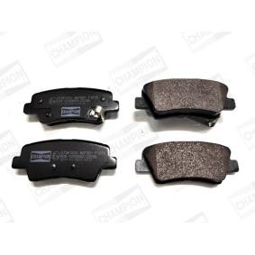 Bremsbeläge 573816CH von CHAMPION günstig für 21,42 € online kaufen