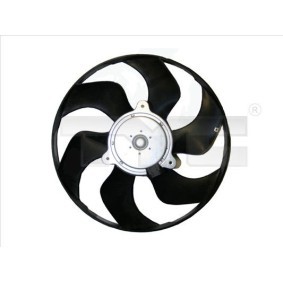 Kühlerlüfter 828-0014 von TYC günstig für 67,48 € online kaufen