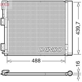 Klimakondensator für NISSAN von DENSO