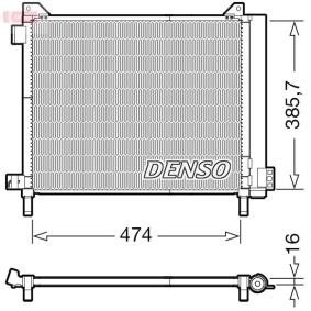 Klimakondensator DCN46030 von DENSO günstig für 132,70 € online kaufen