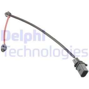 Compre Jogo de contactos avisadores, desgaste pastilhas de travão da DELPHI LZ0283 a um preço baixo por 9,38 €