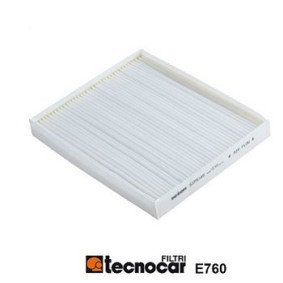 Innenraumfilter E760 von TECNOCAR günstig für 58,38 € online kaufen