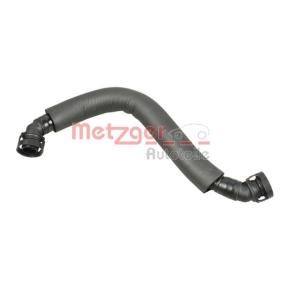 Compre Tubo flexível, respiro do cárter da cambota da METZGER 2380081 a um preço baixo por 24,71 €