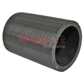 Compre Tubo flexível do ar de sobrealimentação da METZGER 2400393 a um preço baixo por 8,45 €