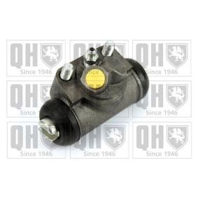 Compre Cilindro do travão da roda da QUINTON HAZELL BWC3747 a um preço baixo por 50,86 €