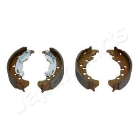 Bremsbackensatz GF-0208AF von JAPANPARTS günstig für 80,45 € online kaufen