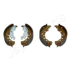 Bremsbackensatz für FIAT von JAPANPARTS