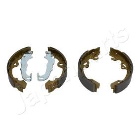 Bremsbackensatz GF-0303AF von JAPANPARTS günstig für 82,96 € online kaufen