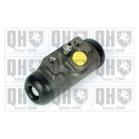 Compre Cilindro do travão da roda da QUINTON HAZELL BWC3761 a um preço baixo por 25,84 €