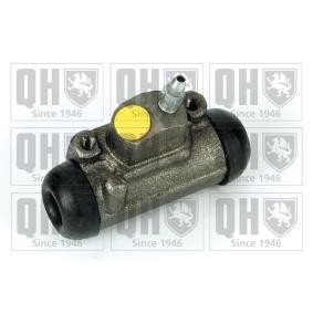 Compre Cilindro do travão da roda da QUINTON HAZELL BWC3762 a um preço baixo por 14,37 €