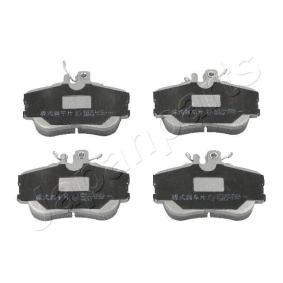 Bremsbeläge PA-0060AF von JAPANPARTS günstig für 79,33 € online kaufen