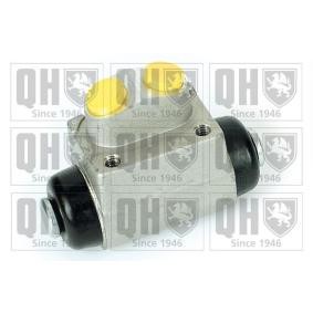 Compre Cilindro do travão da roda da QUINTON HAZELL BWC3781 a um preço baixo por 34,54 €