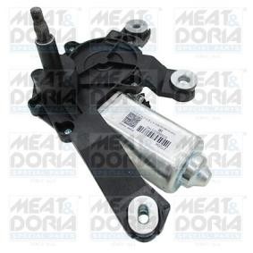 Scheibenwischermotor für LANCIA von MEAT & DORIA