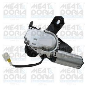 Scheibenwischermotor 27391 von MEAT & DORIA günstig für 216,43 € online kaufen