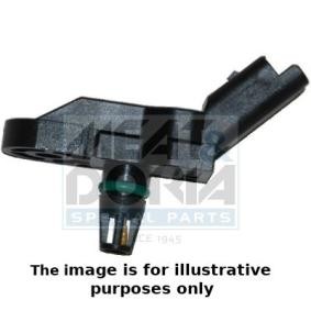 Kjøp MAP-sensor fra MEAT & DORIA på nett for 208 II Hatchback (UB_, UP_, UW_, UJ_) til moderate priser
