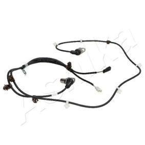 Osta ABS-anturi ASHIKA:llä 151-08-830 edullisesti hintaan 43,30 €
