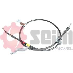 Handbremsseil 555838 von SEIM günstig für 131,73 € online kaufen