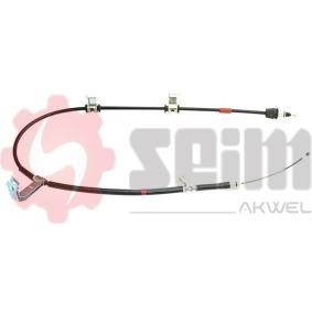Handbremsseil 555841 von SEIM günstig für 202,19 € online kaufen