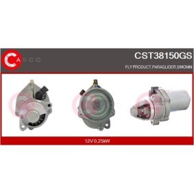 Kühlerlüfter für OPEL von CASCO