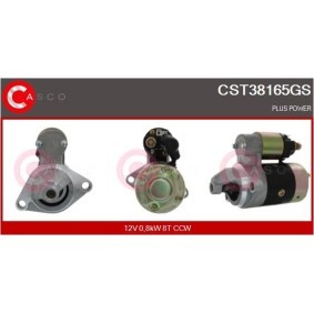 Kühlerlüfter für OPEL von CASCO