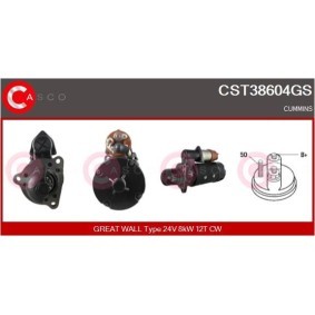 Kühlerlüfter CEF77320AS von CASCO günstig für 147,08 € online kaufen