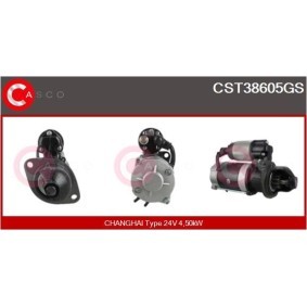 Kühlerlüfter CEF77321AS von CASCO günstig für 111,19 € online kaufen