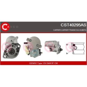 Compre Resistência, ventilador do habitáculo da CASCO CRS71020GS a um preço baixo por 299,30 €