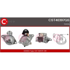 Compre Resistência, ventilador do habitáculo da CASCO CRS73024AS a um preço baixo por 102,58 €