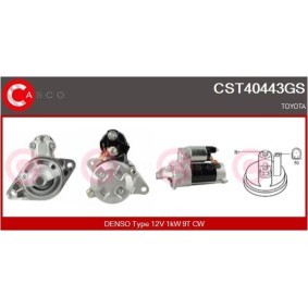 Compre Resistência, ventilador do habitáculo da CASCO CRS74027AS a um preço baixo por 13,95 €
