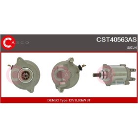 Compre Resistência, ventilador do habitáculo da CASCO CRS78003GS a um preço baixo por 211,87 €