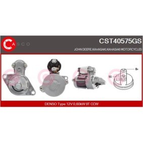 Compre Resistência, ventilador do habitáculo da CASCO CRS78012GS a um preço baixo por 15,71 €