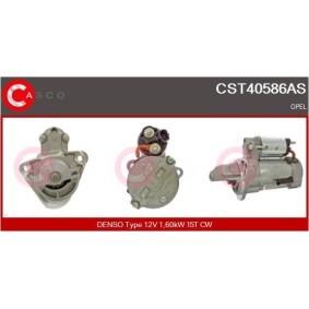 Compre Resistência, ventilador do habitáculo da CASCO CRS78021GS a um preço baixo por 59,32 €