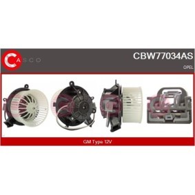 Anlasser CST10503AS von CASCO günstig für 175,28 € online kaufen