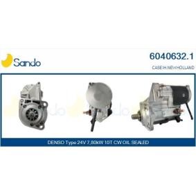 Anlasser 6010282.0 von SANDO günstig für 237,80 € online kaufen