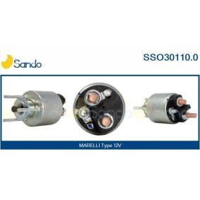 Elektromotor, Kühlerlüfter SEF70019.0 von SANDO günstig für 86,66 € online kaufen