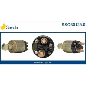 Acquista Elettromotore, Ventola radiatore da SANDO SEF71000.0 a buon mercato per soli 106,79 €