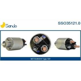 Elektromotor, Kühlerlüfter SEF72010.0 von SANDO günstig für 154,52 € online kaufen