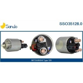Elektromotor, Kühlerlüfter SEF72015.0 von SANDO günstig für 85,29 € online kaufen