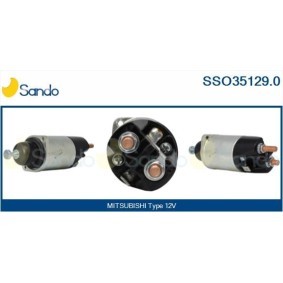 Elektromotor, Kühlerlüfter SEF72015.1 von SANDO günstig für 189,70 € online kaufen